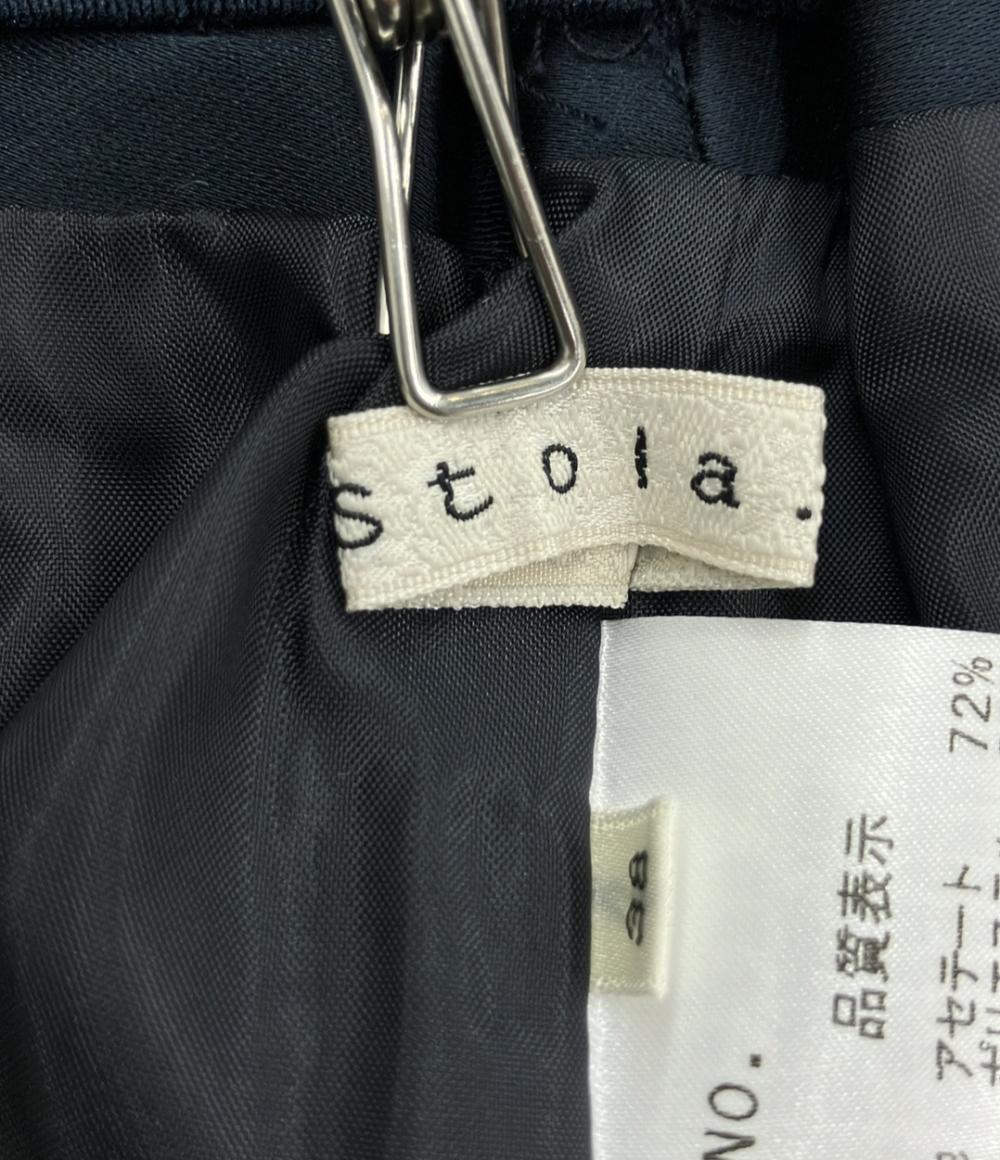 ストラ 膝丈スカート レディース SIZE 38 (M) stola.