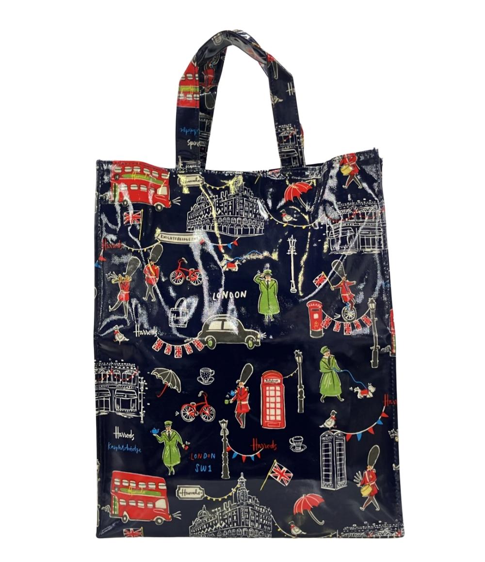 Harrods ハンドバッグ トートバッグ レディース ハロッズ