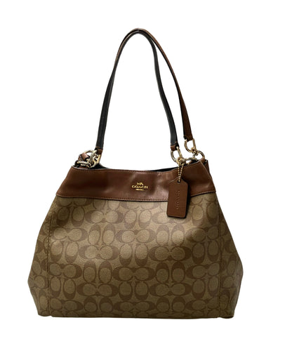 COACH トートバッグ シグネチャー F27972 レディース コーチ