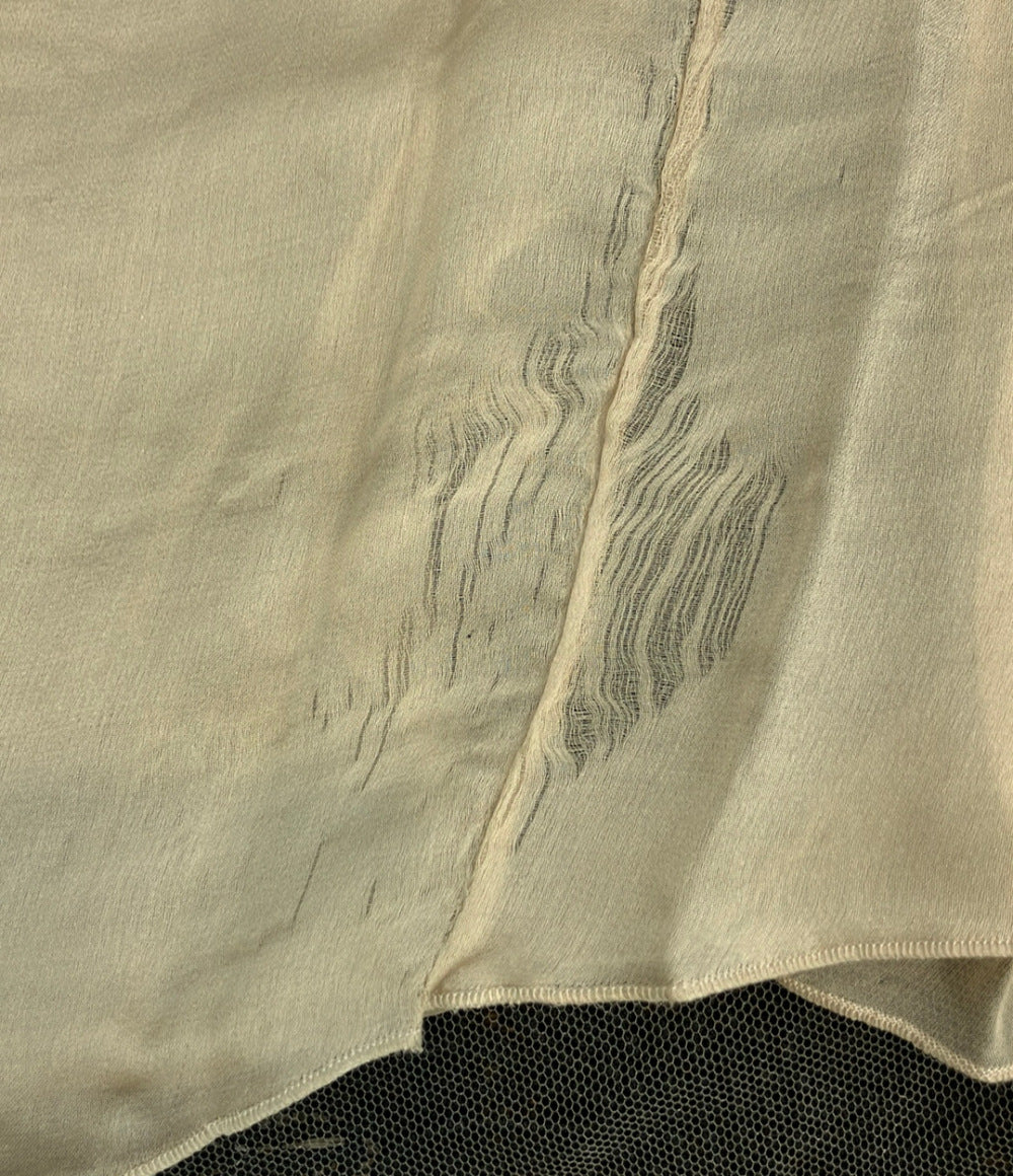 VALENTINO レーススカート レディース SIZE 6 (M) ヴァレンティノ