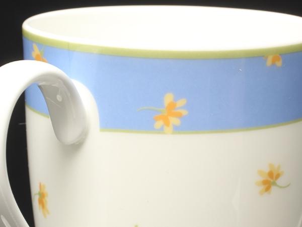 美品 TIFFANY&Co. マグカップ 2点セット ペア バレー Valley ティファニー