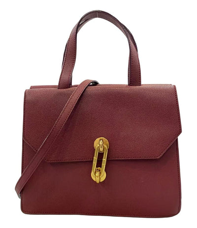 CHARLES＆KEITH 2WAY ハンドバッグ ショルダーバッグ 斜め掛け レディース チャールズ＆キース