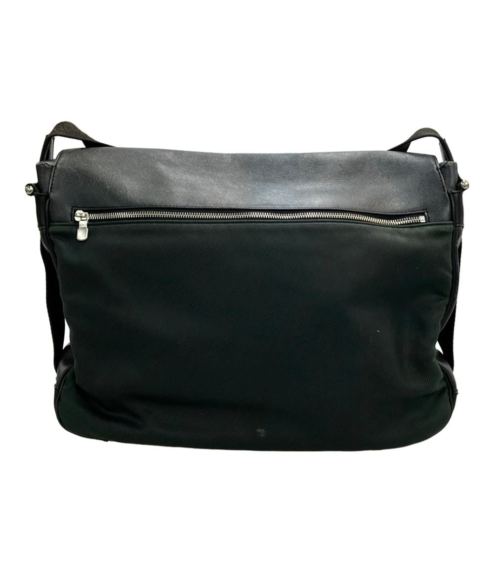 ルイ・ヴィトン ショルダーバッグ メッセンジャーバッグ 斜め掛け レザー デルスー タイガ M30164 メンズ LOUIS VUITTON