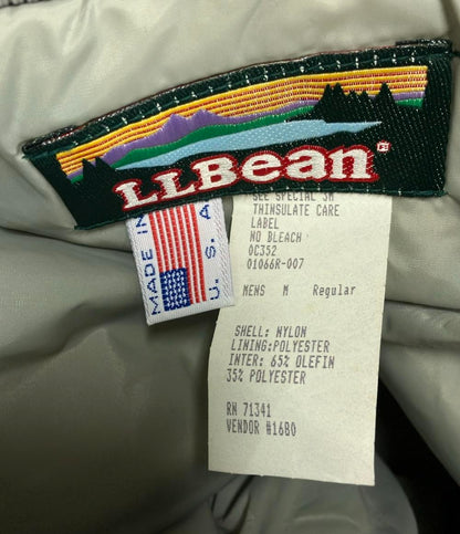 エルエルビーン ナイロンマウンテンジャケット メンズ SIZE M L.L.Bean