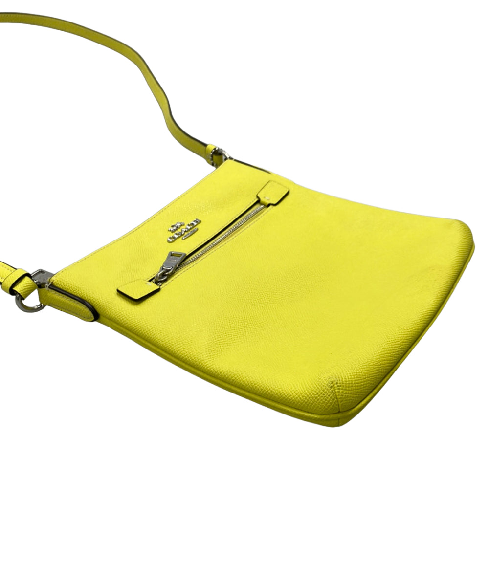 COACH ショルダーバッグ 斜め掛け ミニ ローワン ファイル バッグ CE871 レディース コーチ