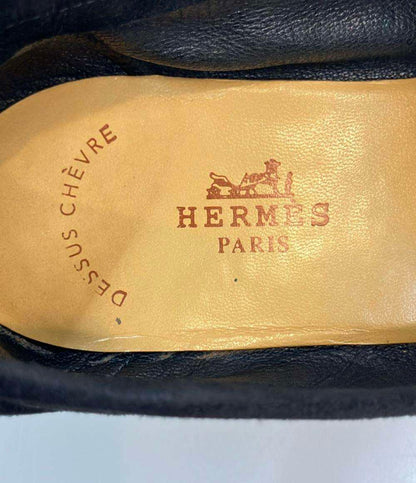 訳あり HERMES スリッポン エスパドリーユ レディース エルメス