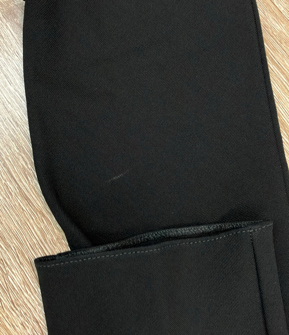OFF-WHITE 長袖ワンピース マキシドレス Plisse Panel OWDB320S21JER001 レディース SIZE 40 (S) オフホワイト