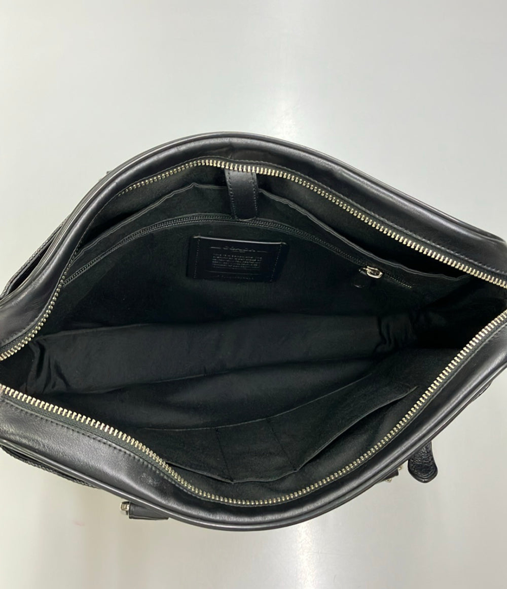 COACH ブリーフケース ショルダーバッグ 2WAY シグネチャー F54803 レディース コーチ