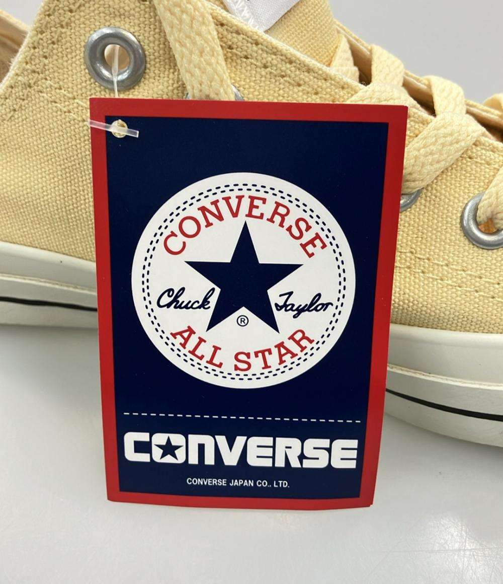 美品 コンバース ローカットスニーカー ×ちいかわ うさぎ レディース SIZE 24.0 (L) CONVERSE