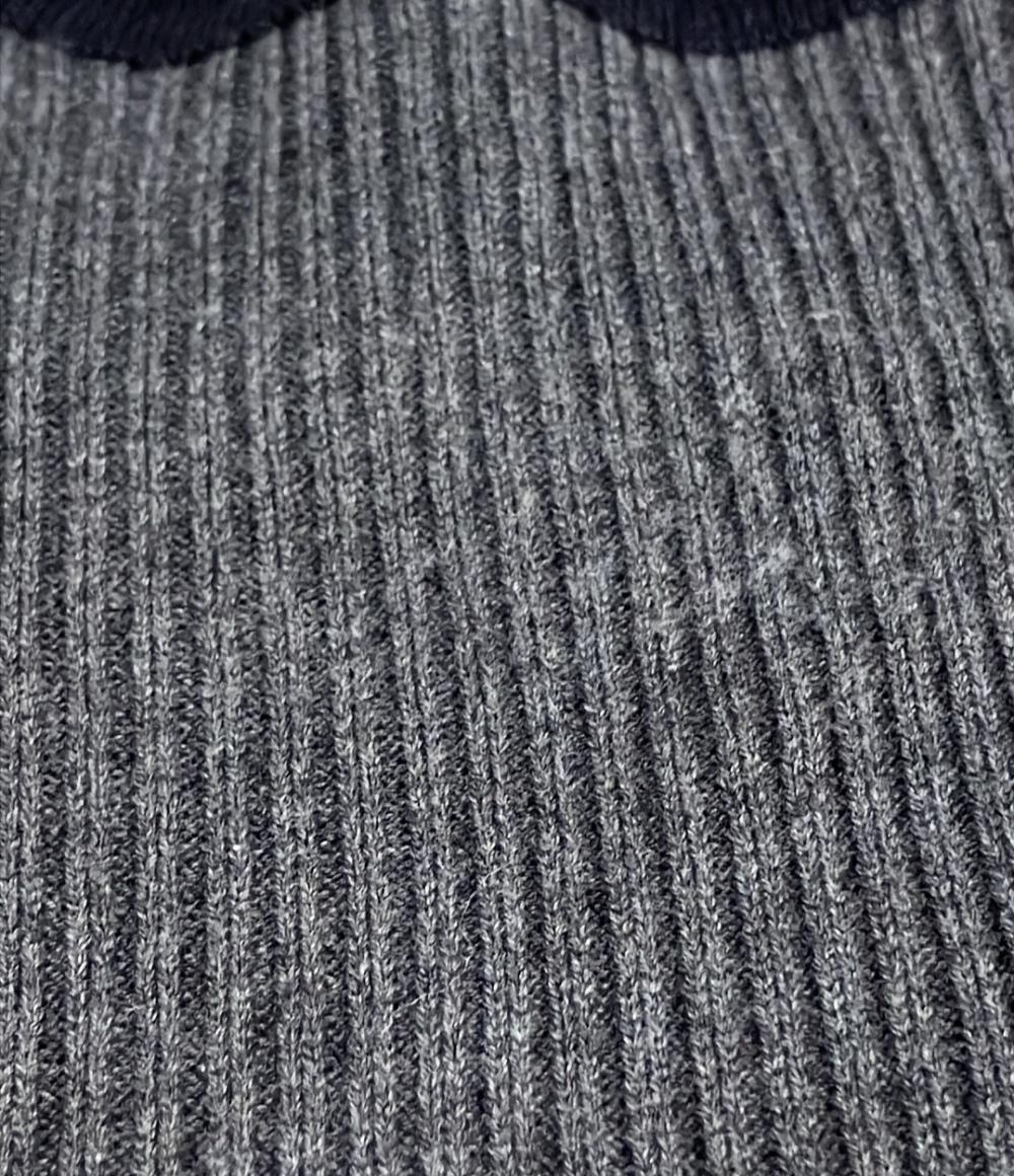 LANVIN en Bleu 長袖ニット レディース SIZE 38 (S) ランバンオンブルー