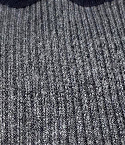 LANVIN en Bleu 長袖ニット レディース SIZE 38 (S) ランバンオンブルー