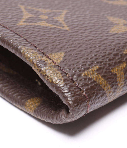 ルイヴィトン 書類ケース クラッチバッグ ポッシュ ドキュマン モノグラム M53456 ユニセックス Louis Vuitton