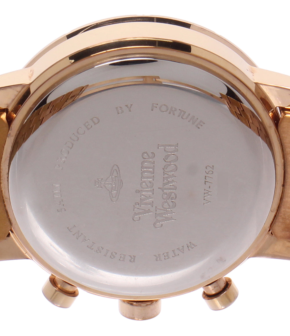 Vivienne Westwood 腕時計 クオーツ ホワイト VW-7762 レディース ヴィヴィアンウエストウッド
