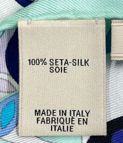 Emilio Pucci スカーフ シルク 100% レディース エミリオ・プッチ