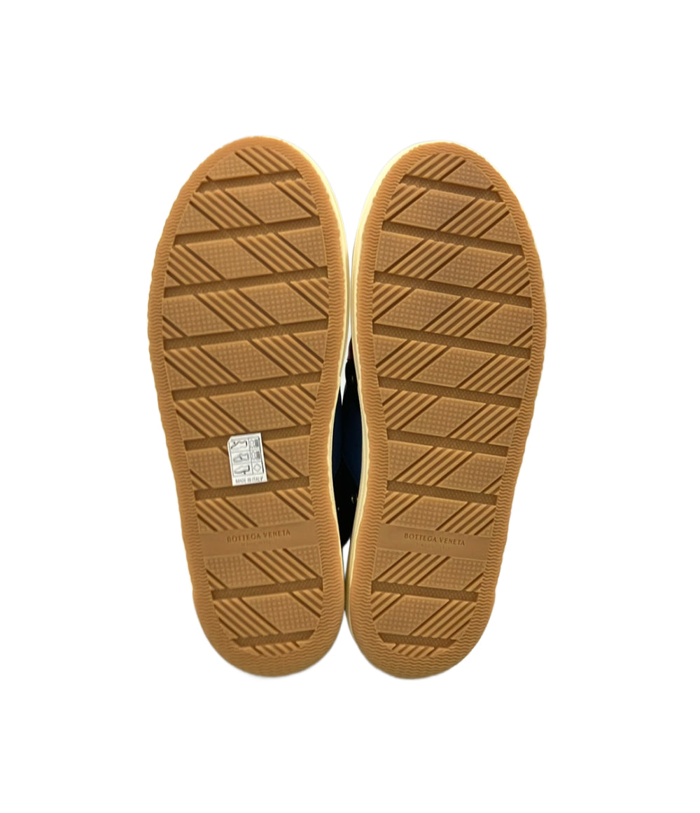 美品 BOTTEGA VENETA ローカットスニーカー エリオット キャンバス メンズ SIZE 44 (29cm) ボッテガ・ヴェネタ