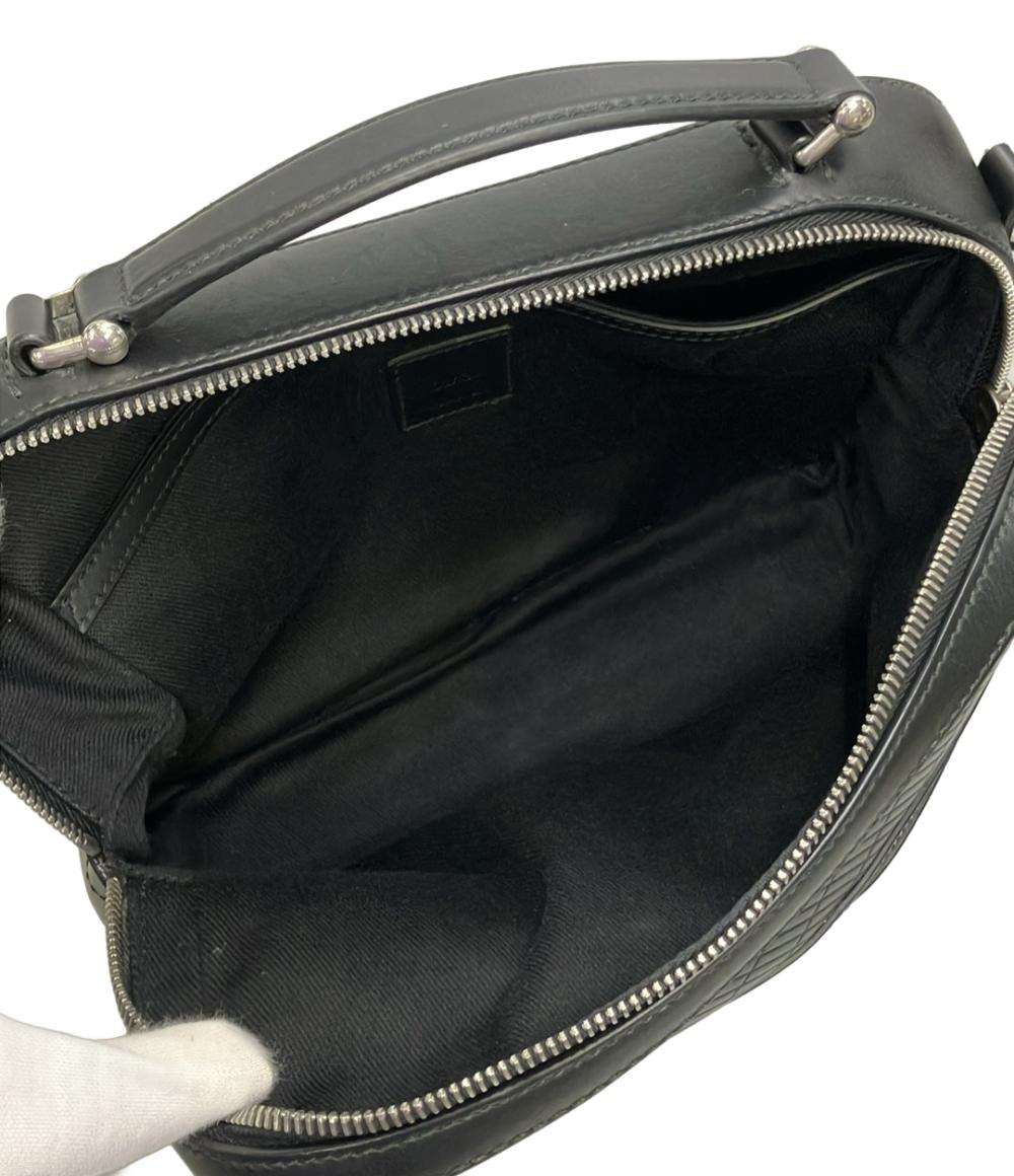 Dunhill 2way ハンドバッグ ショルダーバッグ 斜め掛け 24R3823PX メンズ ダンヒル