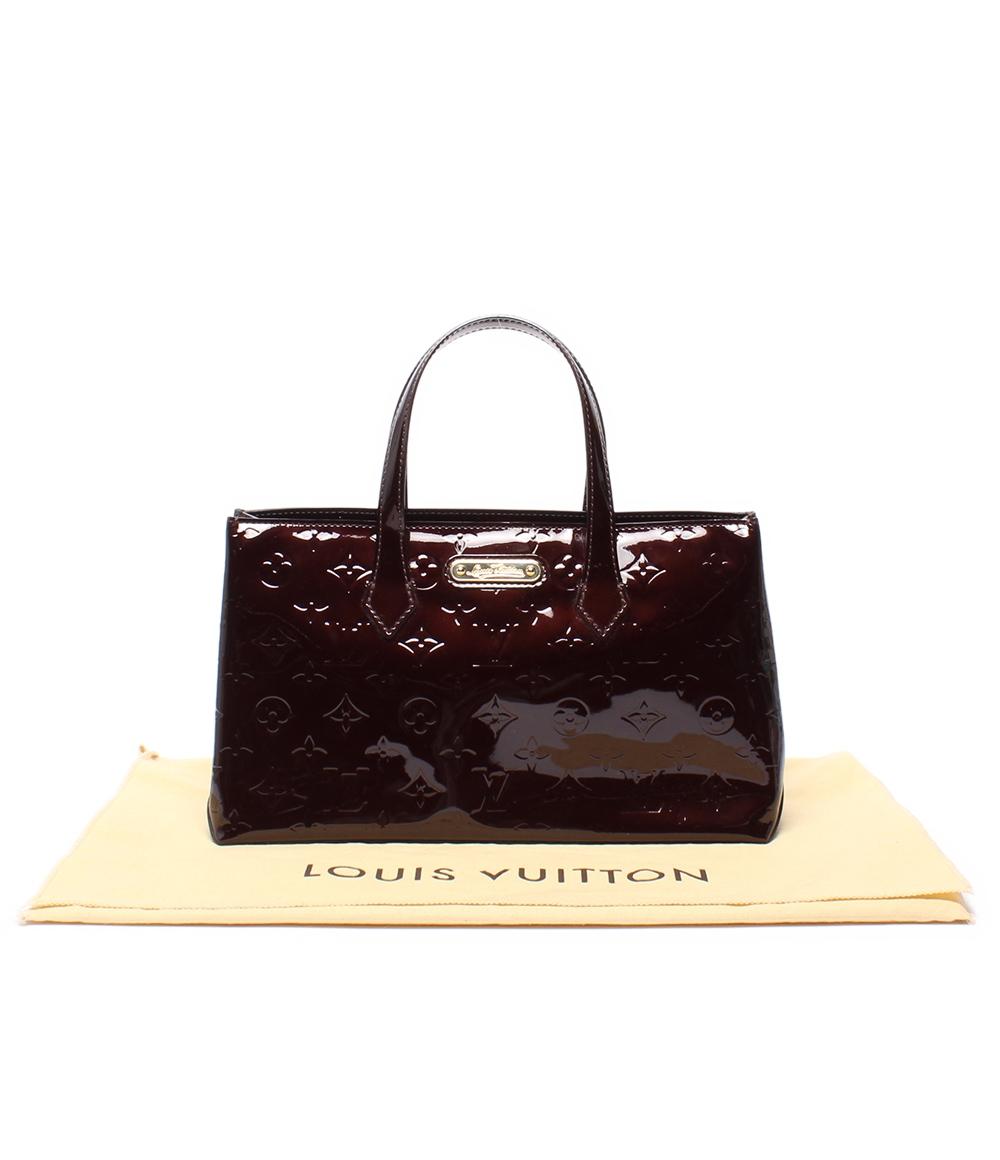 LOUIS VUITTON ハンドバッグ ウィルシャー ヴェルニ M93641 LOUIS VUITTON ハンドバッグ ウィルシャー ヴェルニ M93641