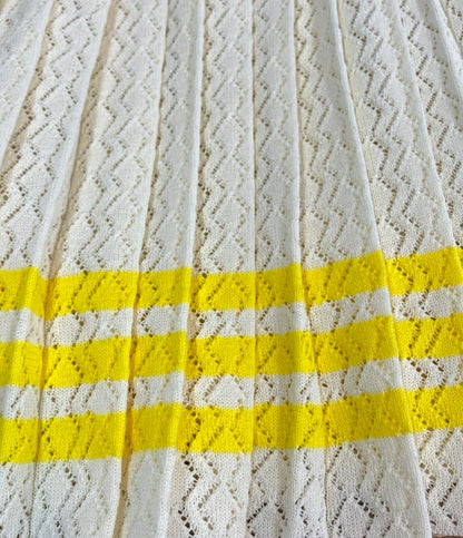 GUCCI adidas プリーツスカート レディース SIZE XS グッチ アディダス