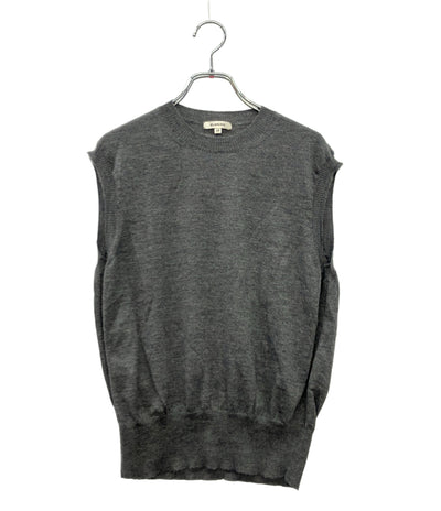 BLAMINK ノースリーブニット レディース SIZE 38 (M) ブラミンク