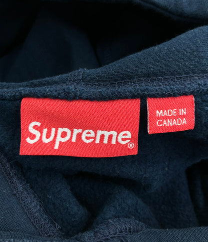 Supreme プルオーバーパーカー collegiate hooded sweatshirt メンズ SIZE Large シュプリーム