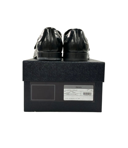 PRADA モンクストラップシューズ メンズ SIZE 6 1/2 プラダ