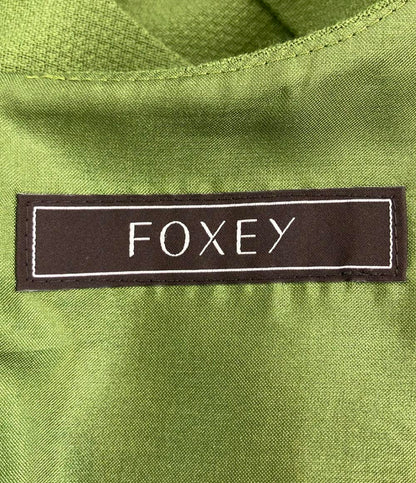 フォクシー ノースリーブワンピース レディース SIZE 38 (S) FOXEY