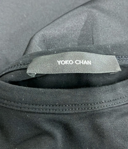 ヨーコチャン 切り替え半袖ブラウス レディース SIZE 38 (S) YOKO CHAN