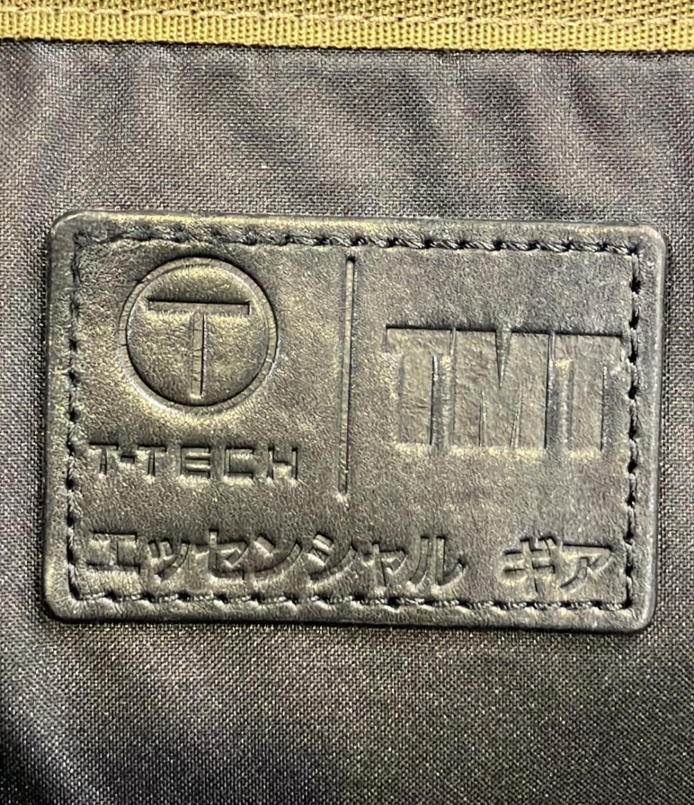 TMT 2WAY ビジネスバッグ ブリーフケース リュック メンズ ティーエムティー