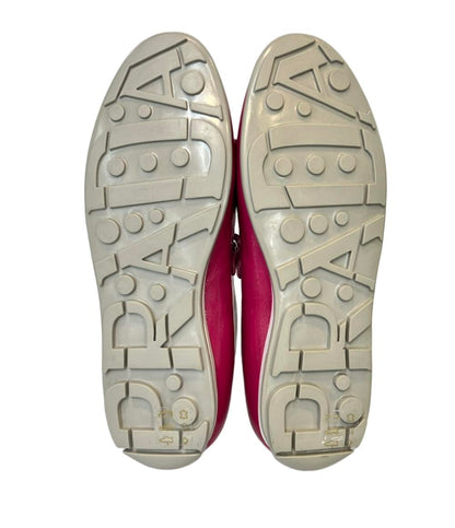 プラダ フラットシューズ バレエシューズ レディース SIZE 34 (XS) PRADA