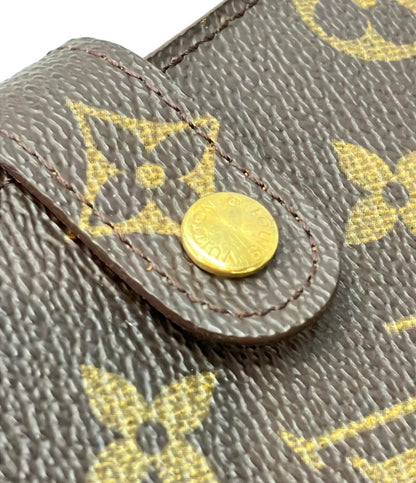 美品 ルイ・ヴィトン 手帳カバー アジェンダPM モノグラム R20005 レディース LOUIS VUITTON