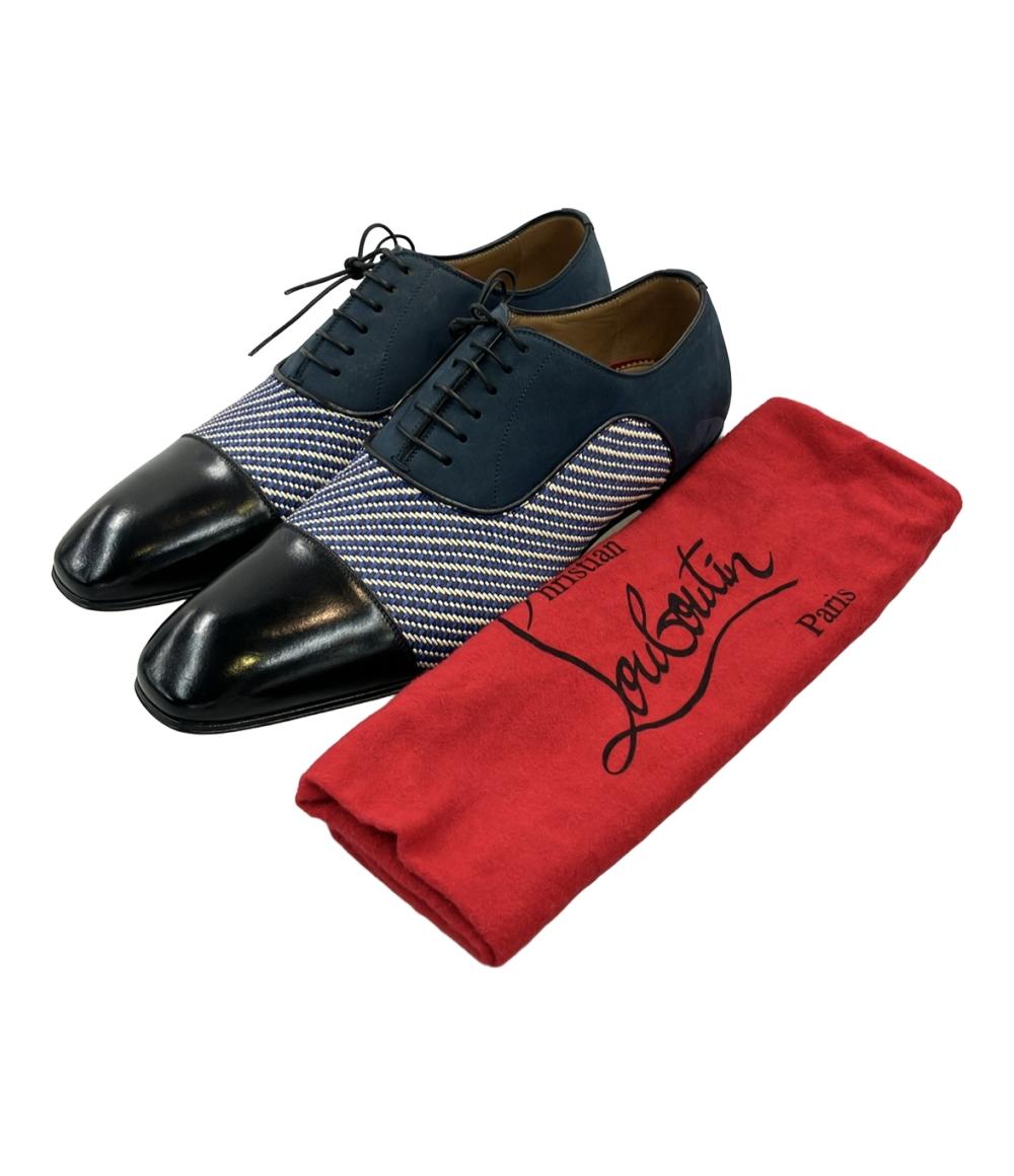 Christian Louboutin ドレスシューズ メンズ SIZE 41 (M) クリスチャンルブタン