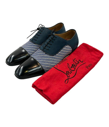 Christian Louboutin ドレスシューズ メンズ SIZE 41 (M) クリスチャンルブタン