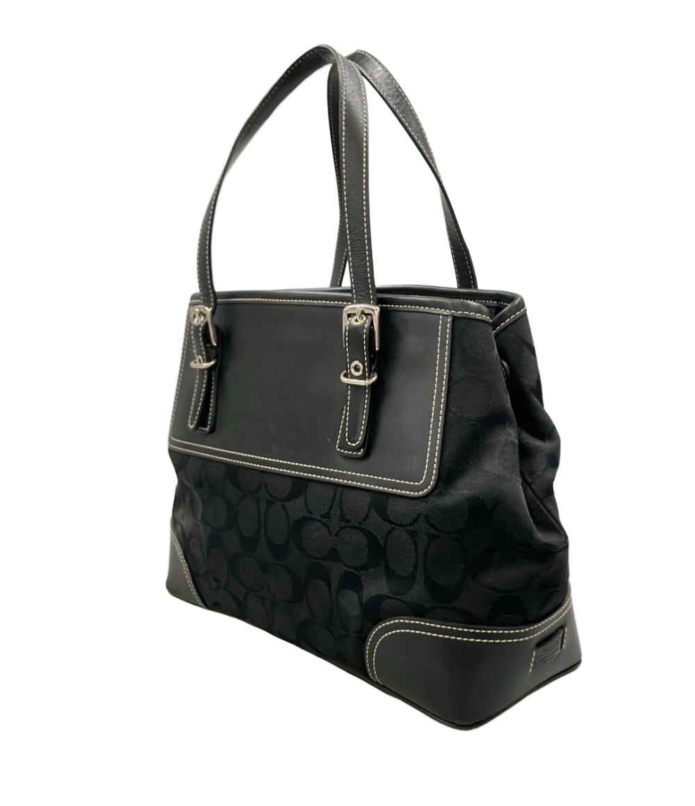 COACH トートバッグ ハンドバッグ シグネチャー 6892 レディース コーチ