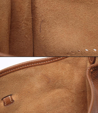 HERMES ショルダーバッグ シルバー金具 □N刻印 肩掛け 斜め掛け エヴリン3 PM レディース エルメス