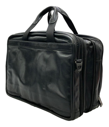 TUMI 2WAY ブリーフケース ビジネスバッグ ショルダーバッグ 斜め掛け メンズ トゥミ