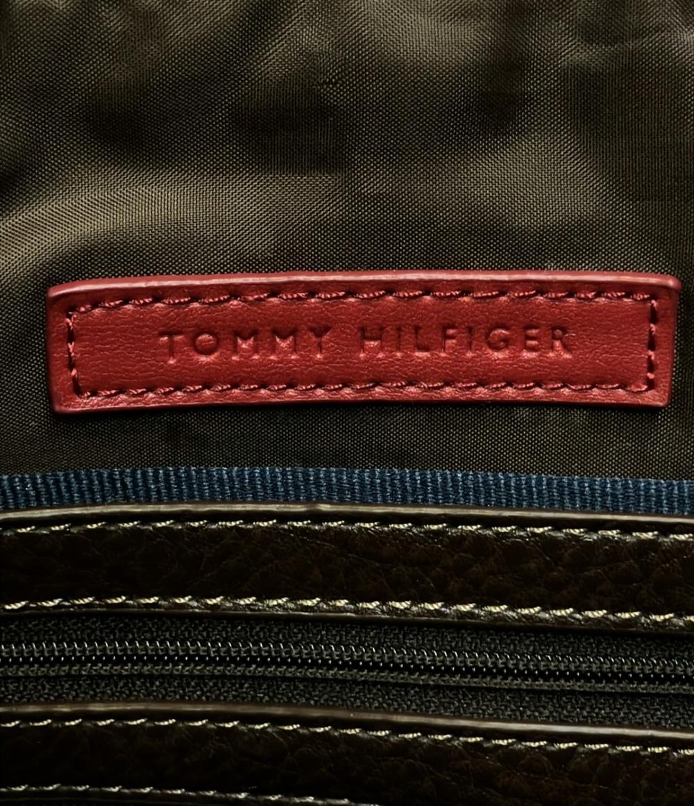 トミーヒルフィガー ショルダーバッグ レディース TOMMY HILFIGER
