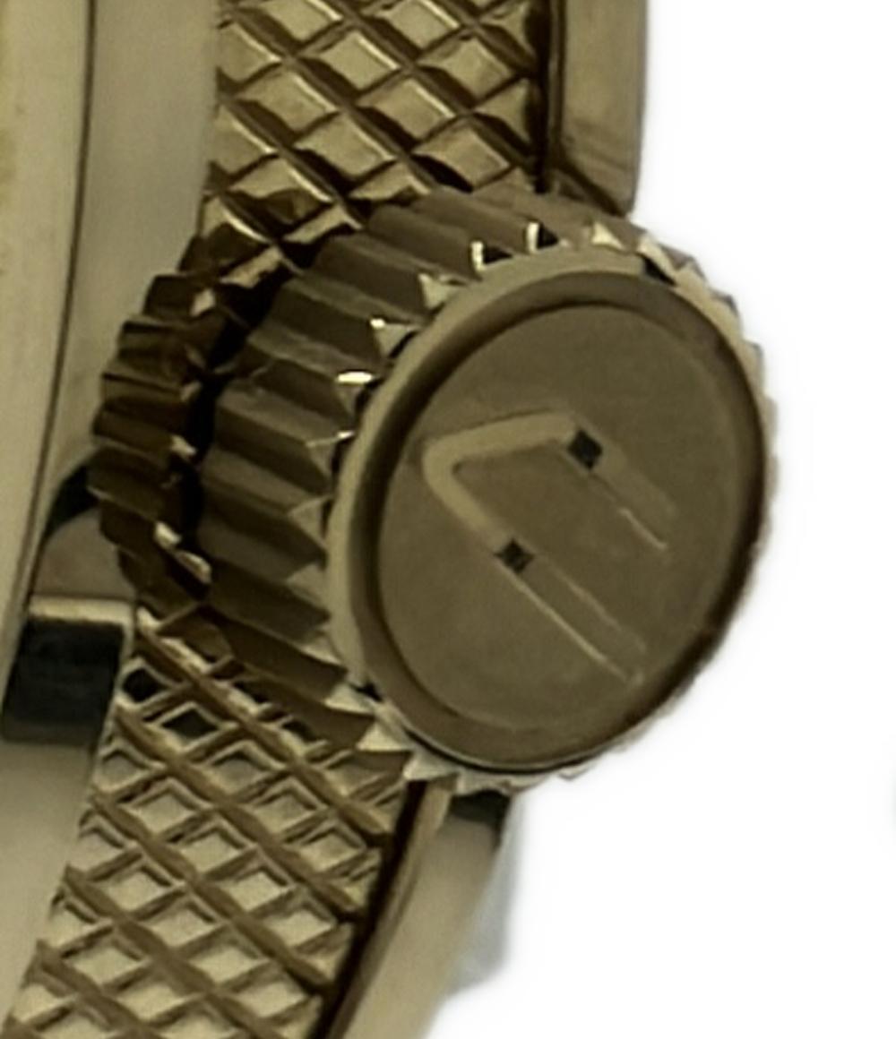 ディーゼル 腕時計 クオーツ ブラック DZ-5371 メンズ DIESEL