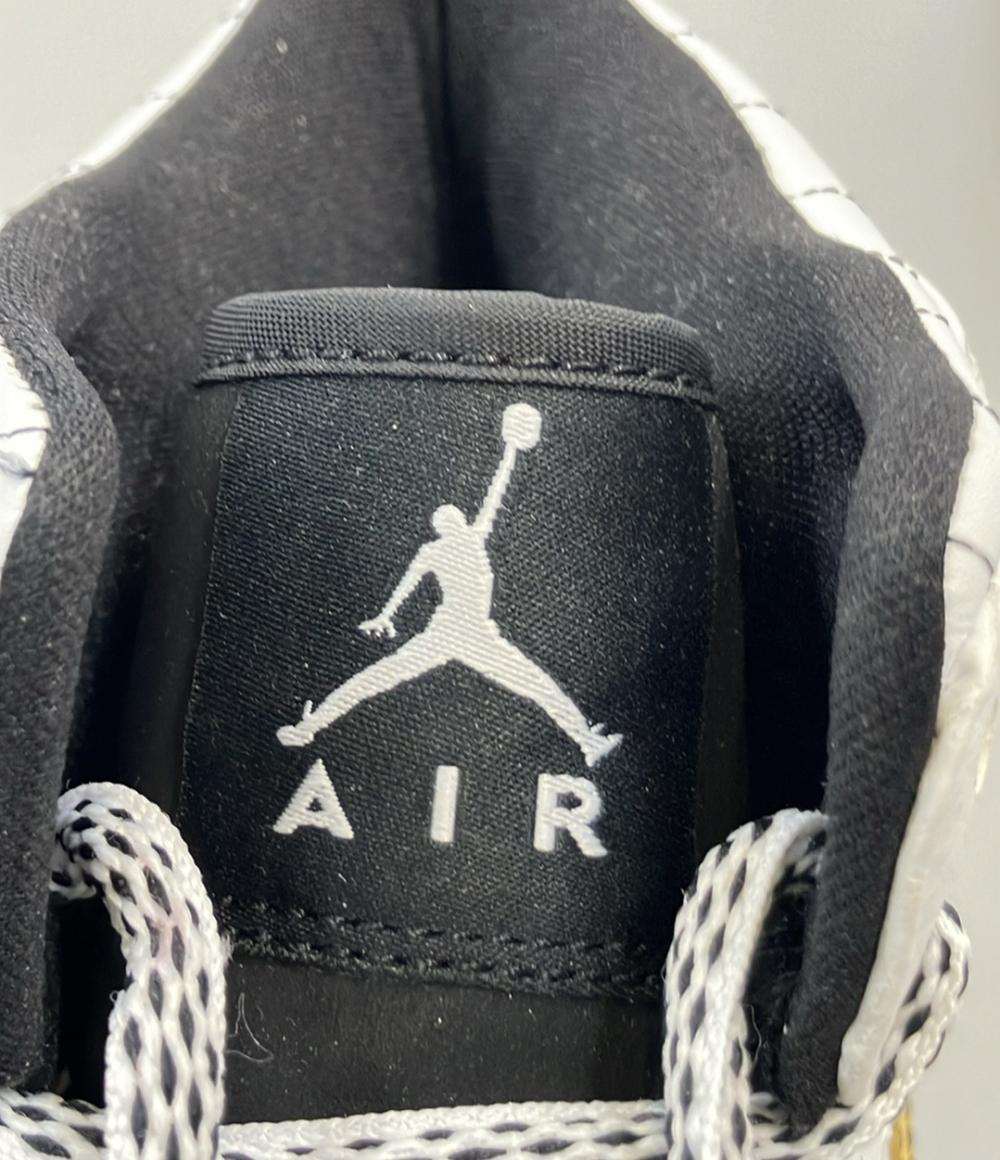 NIKE ミドルカットスニーカー ベースボール オープニングデイパック 野球 AIR JORDAN 1 325514-102 メンズ SIZE 28.5 (XL) ナイキ