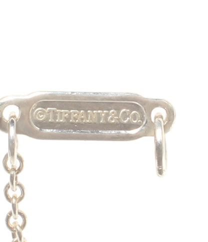 Tiffany & Co. ネックレス SV925 ダブルパフハート レディース ティファニー