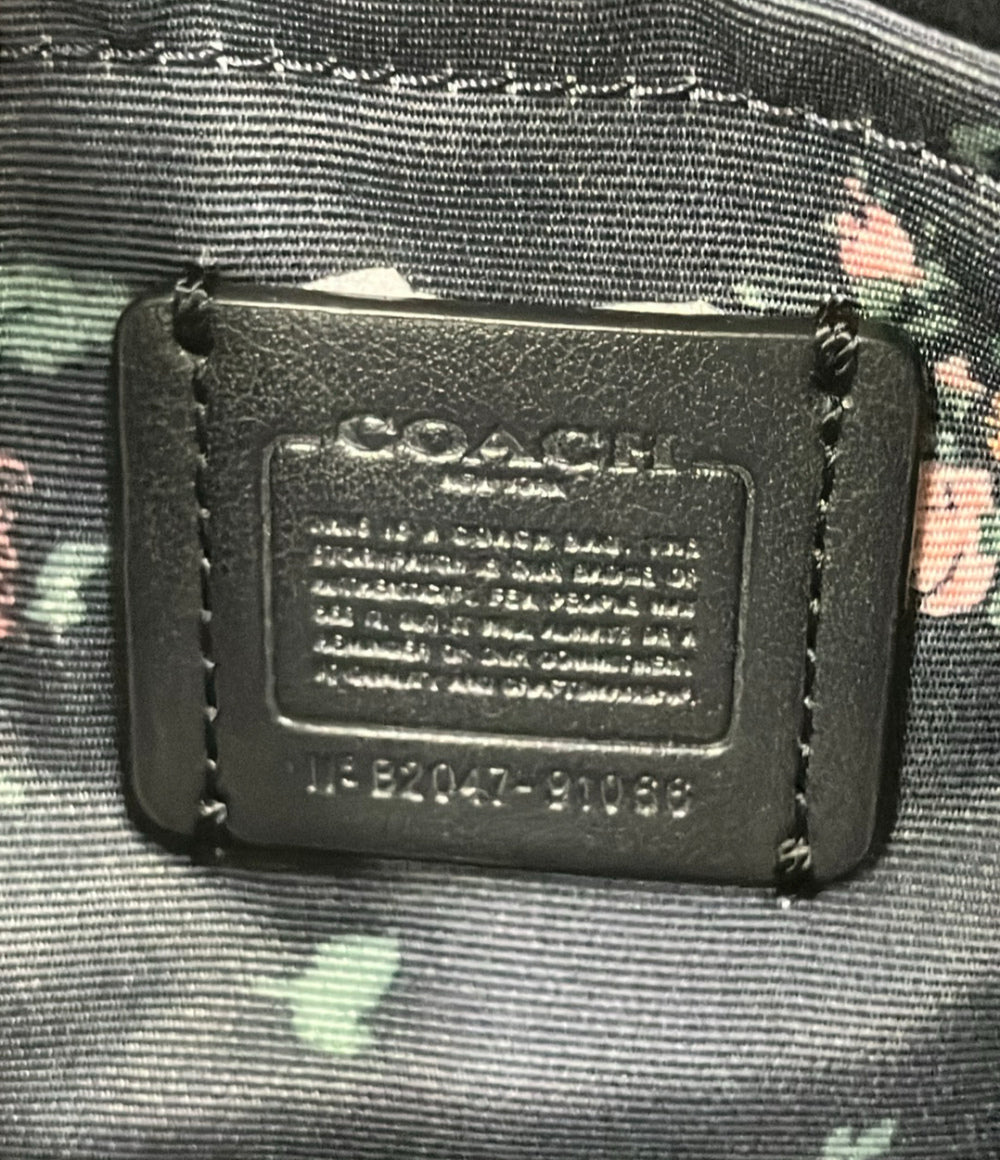 COACH ボディバッグ ウエストバッグ ウエストポーチ 91066 レディース コーチ