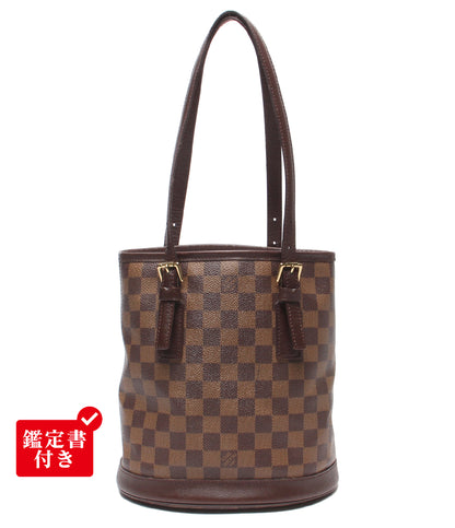 LOUIS VUITTON トートバッグ ショルダーバッグ 肩掛け マレ ダミエ N42240 レディース ルイ・ヴィトン
