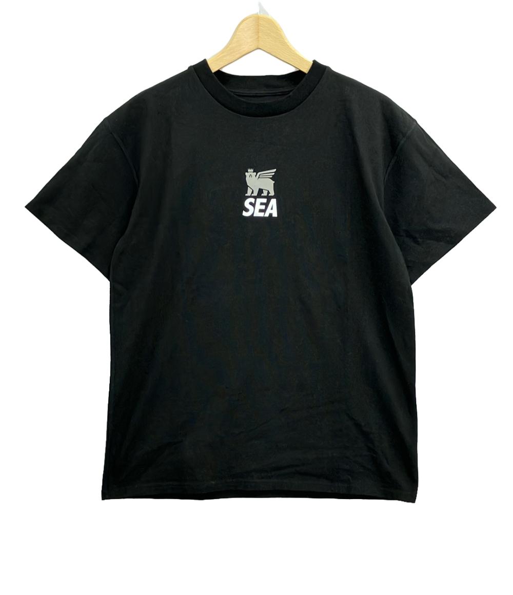 ウィンダンシー 半袖Tシャツ メンズ SIZE M (M) wind and sea