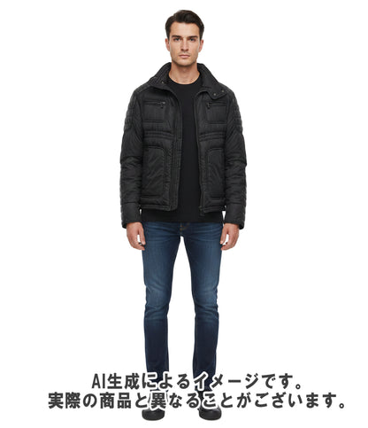 MONCLER ダウンジャケット 32091413058554155 メンズ SIZE 1 (M) モンクレール