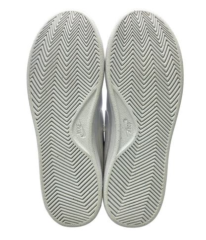 美品 NIKE ローカットスニーカー コートロイヤル 2 NN DH3159-100 レディース SIZE 23.5 ナイキ