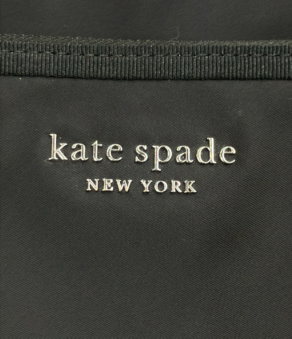 美品 Kate Spadeと 2way リュック デイパック トートバッグ レディース ケイトスペード