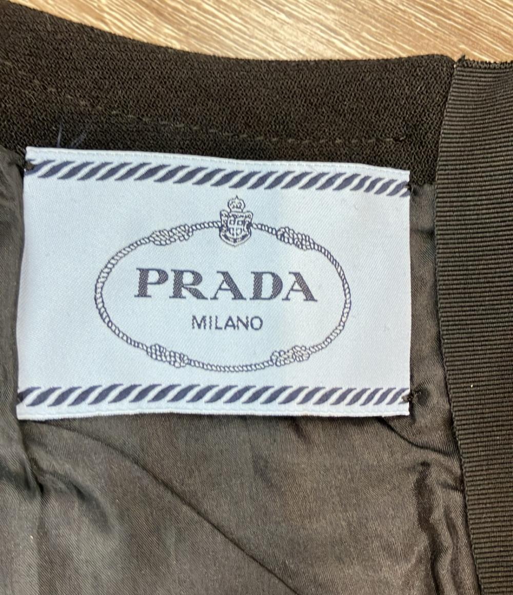 PRADA ノースリーブワンピース レディース SIZE 42 (M) プラダ