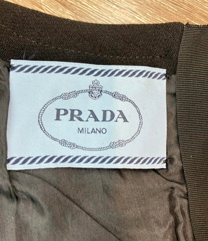 PRADA ノースリーブワンピース レディース SIZE 42 (M) プラダ
