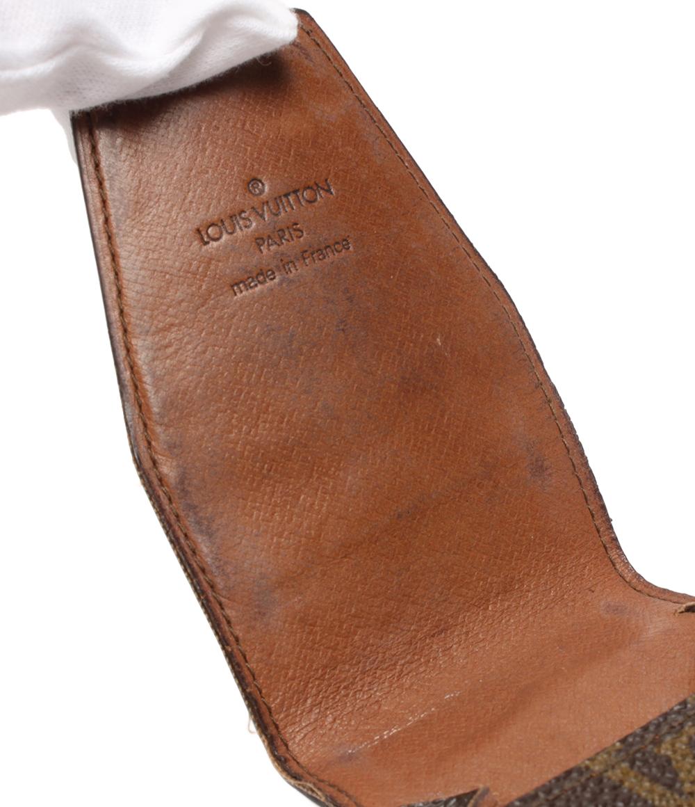 LOUIS VUITTON シガレットケース モノグラム エテュイ シガレット M63024 レディース メンズ ルイ・ヴィトン