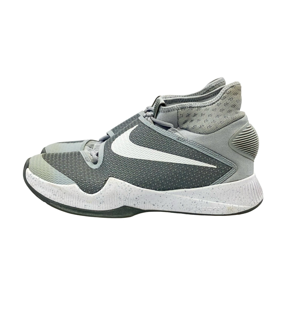 NIKE ハイカットスニーカー ZOOM HYPERREV 2016 EP 820227-014 メンズ SIZE 26.0 ナイキ