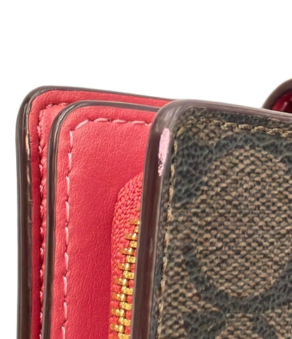 COACH 二つ折り財布 シグネチャー F23553 レディース コーチ